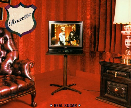 Cover for Roxette · Real Sugar -cds- (CD)