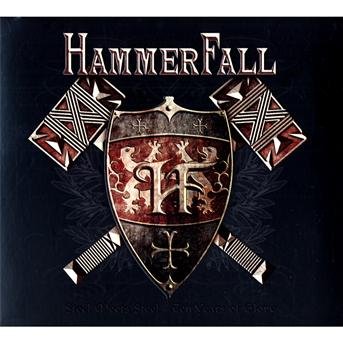 10 Years Of Glory - Hammerfall - Musik - NUCLEAR BLAST - 0727361193508 - 15. oktober 2007