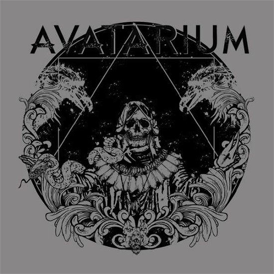 Cover for Avatarium (CD) [Digipak] (2013)