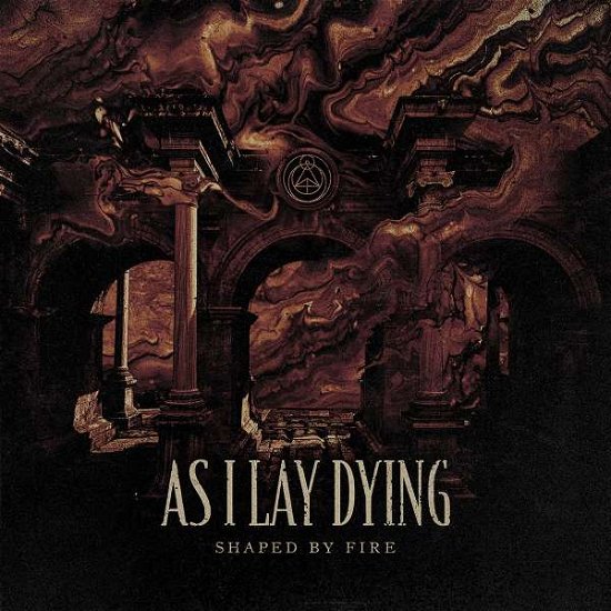 Cover for As I Lay Dying · As I Lay Dying-shaped by Fire (CD) [Limited edition] [Digipak] (2021)