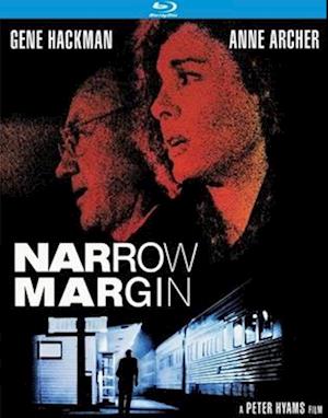 Cover for Narrow Margin (Blu-ray) [Special edition] (2020)