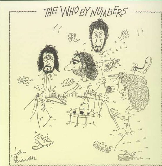 Who by Numbers - The Who - Musikk - CLRC - 0746424901508 - 5. september 2008