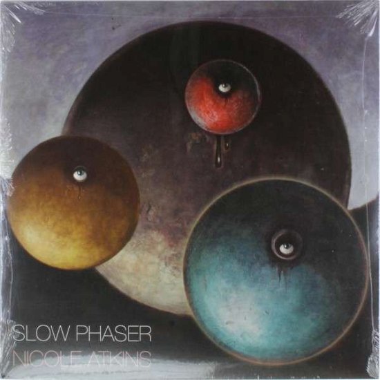 Slow Phaser - Nicole Atkins - Musikk - Oh Mercy! - 0748252904508 - 28. april 2014