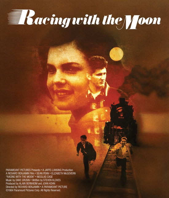 Racing with the Moon - Blu-ray - Movies - DRAMA - 0760137171508 - February 11, 2025