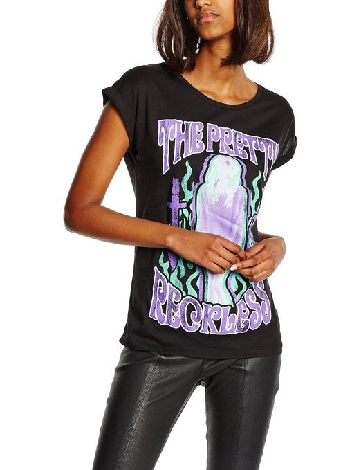 Cover for The Pretty Reckless · Psychedelic Girlie (T-shirt) [size M] (2014)