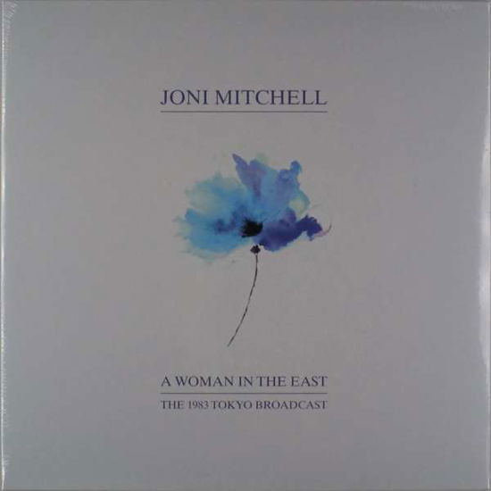 A Woman in the East - Joni Mitchell - Musik - Let Them Eat Vinyl - 0803341473508 - 14 augusti 2015