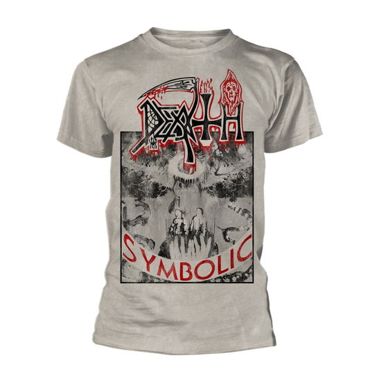 Symbolic (Off White) - Death - Fanituote - PHM - 0803343242508 - perjantai 30. lokakuuta 2020