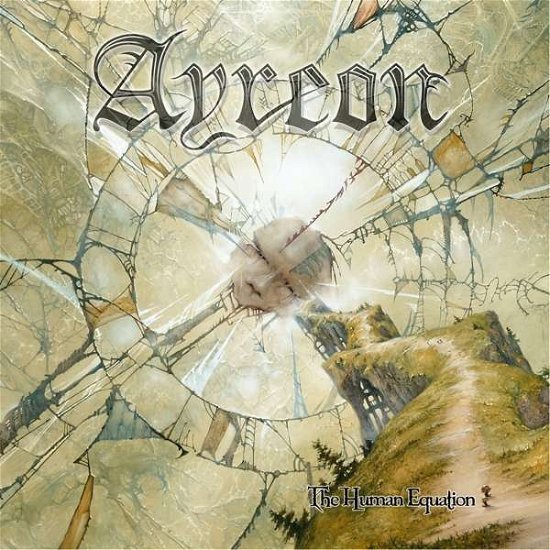 Cover for Ayreon · Human Equation (CD) [Reissue edition] (2017)