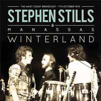 Winterland - Stephen Stills - Muziek - LEFT FIELD MEDIA - 0823564810508 - 10 november 2017