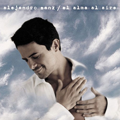 En Alma Al Aire - Alejandro Sanz - Musiikki - WARNER SPAIN - 0825646116508 - keskiviikko 17. kesäkuuta 2015