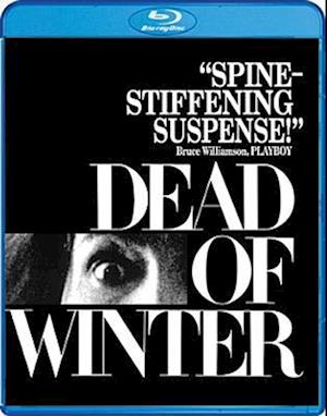 Cover for Dead of Winter (Blu-ray) (2017)