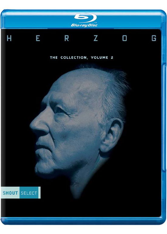 Cover for Blu-ray · Herzog: the Collection, Volume 2 (Blu-ray) (2022)