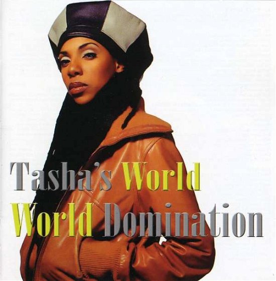 Cover for Tasha's World · World Domination (CD) (2006)