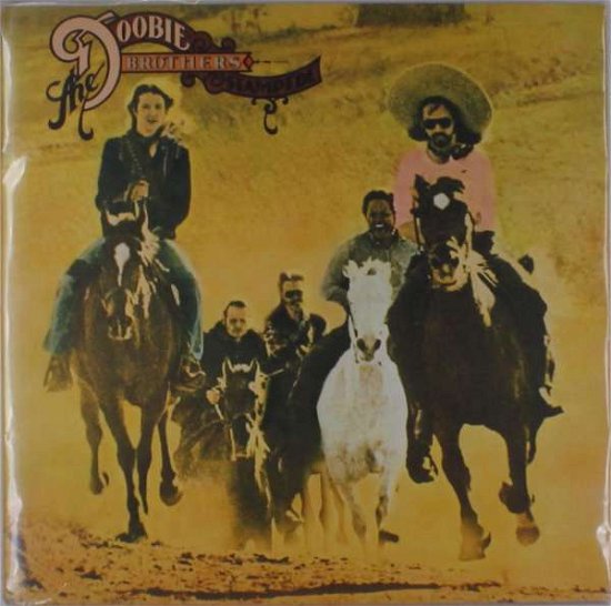 Cover for Doobie Brothers · Stampede (LP) [High quality, Reissue edition] (2016)