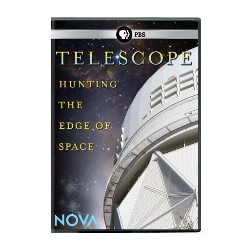 Nova: Telescope - Hunting the Edge of Space - Nova: Telescope - Hunting the Edge of Space - Movies - PARADOX ENTERTAINMENT GROUP - 0841887012508 - June 29, 2010