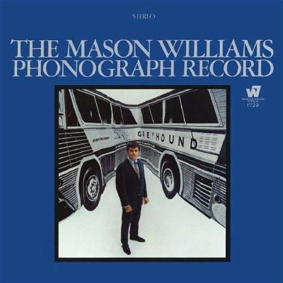 Cover for Mason Williams · Mason Williams Phonograph Record (CD) (2020)