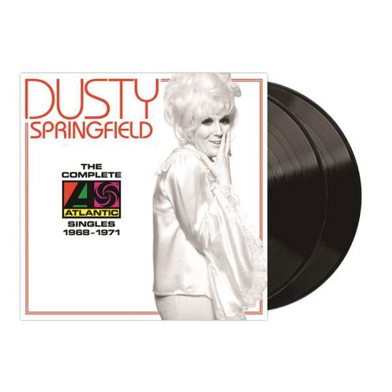Complete Atlantic Singles 1968-1971 - Dusty Springfield - Musiikki - REAL GONE MUSIC - 0848064014508 - perjantai 20. toukokuuta 2022