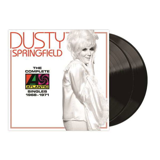 Complete Atlantic Singles 1968-1971 - Dusty Springfield - Musik - REAL GONE MUSIC - 0848064014508 - 20. Mai 2022