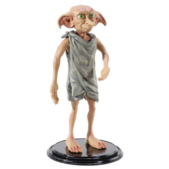 Harry Potter Dobby Bendy Figure - Noble Collection - Produtos - HARRY POTTER - 0849421007508 - 8 de junho de 2022