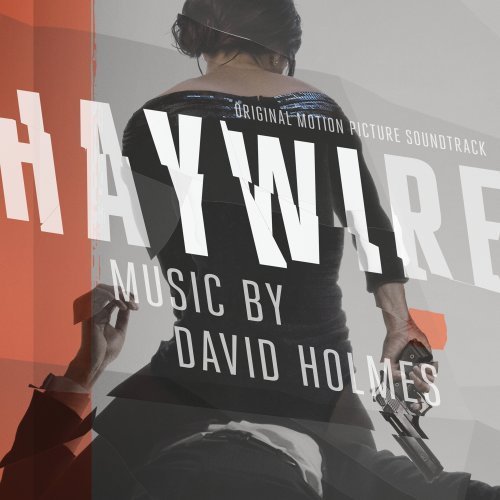 Cover for David Holmes · Haywire (CD) [Digipak] (2013)