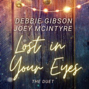 Cover for Debbie Gibson · Lost In Your Eyes (LP) (2022)