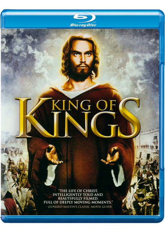 Cover for King of Kings (1961) (Blu-Ray) (2011)