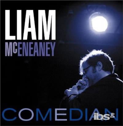 Cover for Liam Mceneaney · Comedian (CD) (2013)