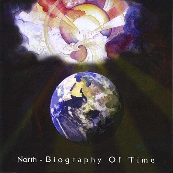 Cover for North · Biography of Time (CD) (2009)