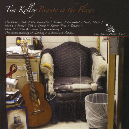 Cover for Tim Kelley · Beauty in the Flaws (CD) (2011)