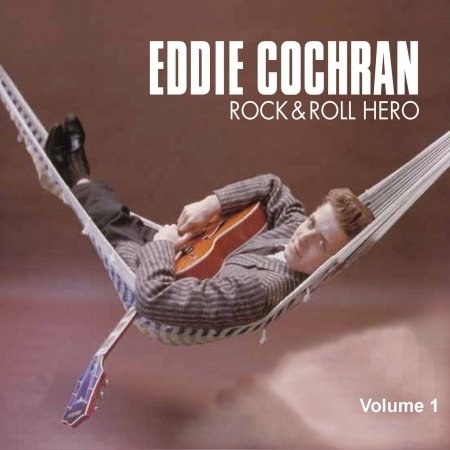 Cover for Cochran Eddie · Rock &amp; Roll Hero (CD) (2011)