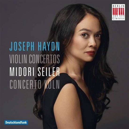 Violinkonzerte - Franz Joseph Haydn - Musiikki - BRILLIANT CLASSICS - 0885470005508 - torstai 5. maaliskuuta 2015