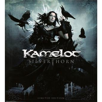 Cover for Kamelot · Silverthorn (CD) [Limited edition] (2012)