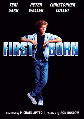 Cover for Firstborn (DVD) (2012)