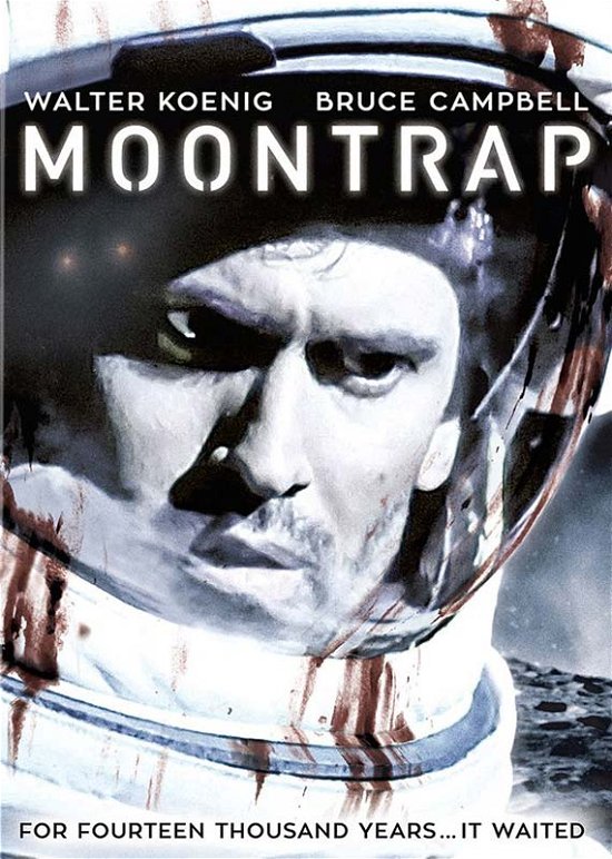 Cover for Moontrap (DVD) (2014)