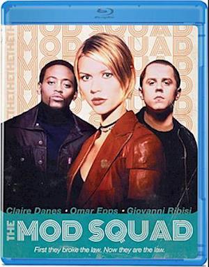 Cover for Mod Squad (Blu-ray) (2015)