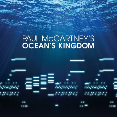 Cover for Paul Mccartney · Ocean's Kingdom (CD) (2011)