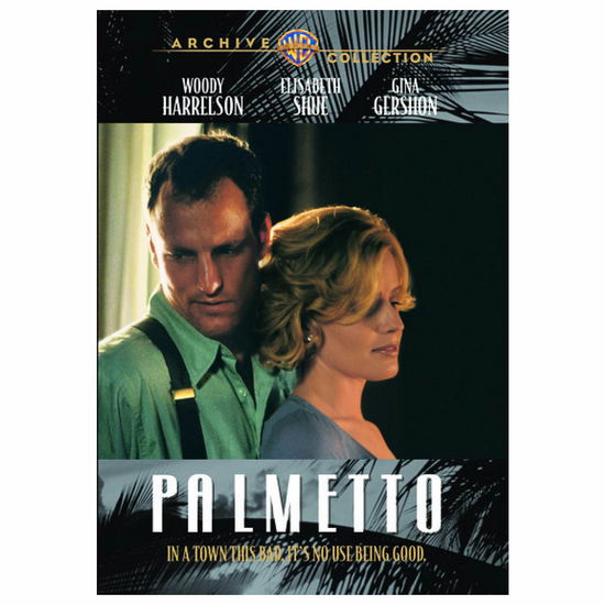 Cover for Palmetto (DVD) (2015)