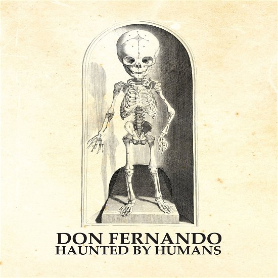 Haunted By Humans - Don Fernando - Music - HEADSPIN - 2090504182508 - August 6, 2015