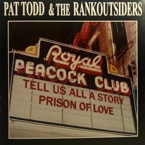 Cover for Pat -&amp; The Rank Outsiders- Todd · Tell Us A Story / Prison Of Love (LP) (2022)