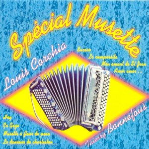 Cover for Louis Corchia · Special musette (CD) (2013)