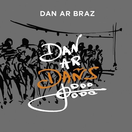 Cover for Dan Ar Braz · Dan Ar Dans (CD) (2020)