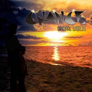 Cover for Chance · Original Worlds (CD) (2021)