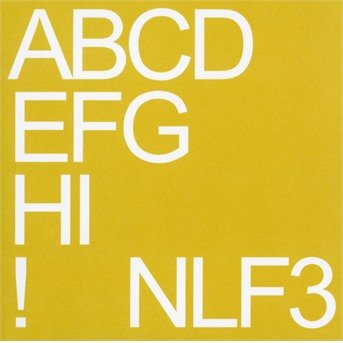 Cover for Nlf3 · Abcdefghi! (CD) (2020)