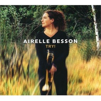Cover for Airelle Besson · Try! (CD) (2021)