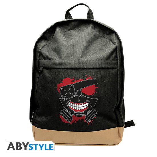 Cover for Rucksack / Sporttasche · TOKYO GHOUL - Backpack Mask (MERCH) (2019)