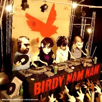 Cover for Birdy · Birdy Nam Nam (CD/DVD) (2006)