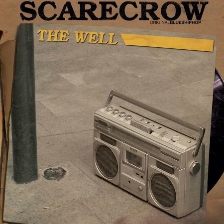 Cover for Scarecrow · The Well (LP) (2017)