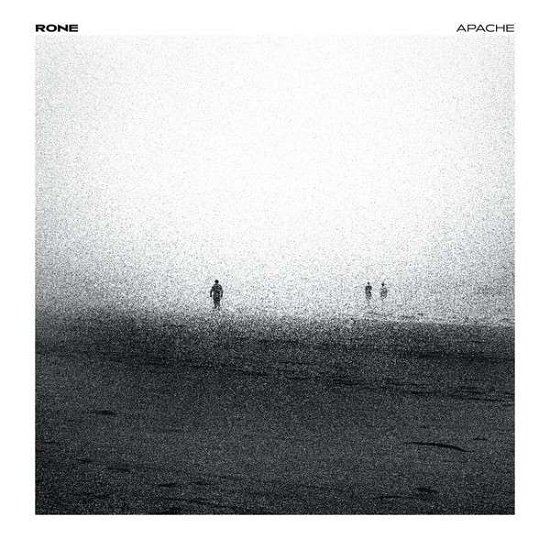 Cover for Rone · Apache (12&quot;) (2014)