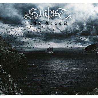 Cover for Sinlust · Sea Black (CD) (2017)