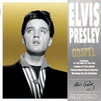 Cover for Elvis Presley · Gospel (CD) (2016)